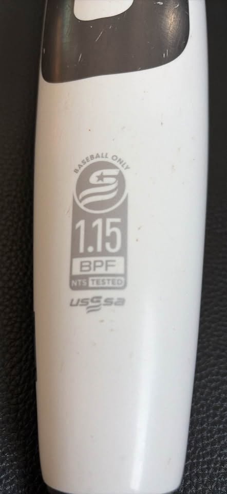 Cf zen Usssa Baseball Bat 31 -10 - photo 4