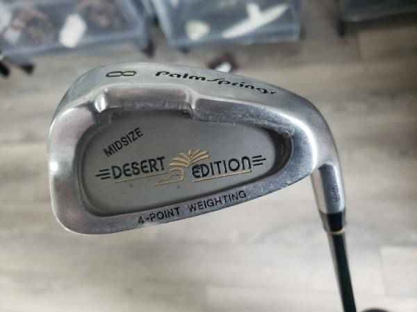 Golf club - Palm Springs Desert edition 8 iron - photo 2