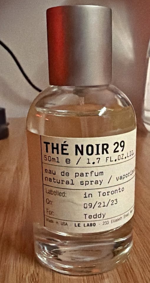 Le Labo - Thé Noir 29 50ml