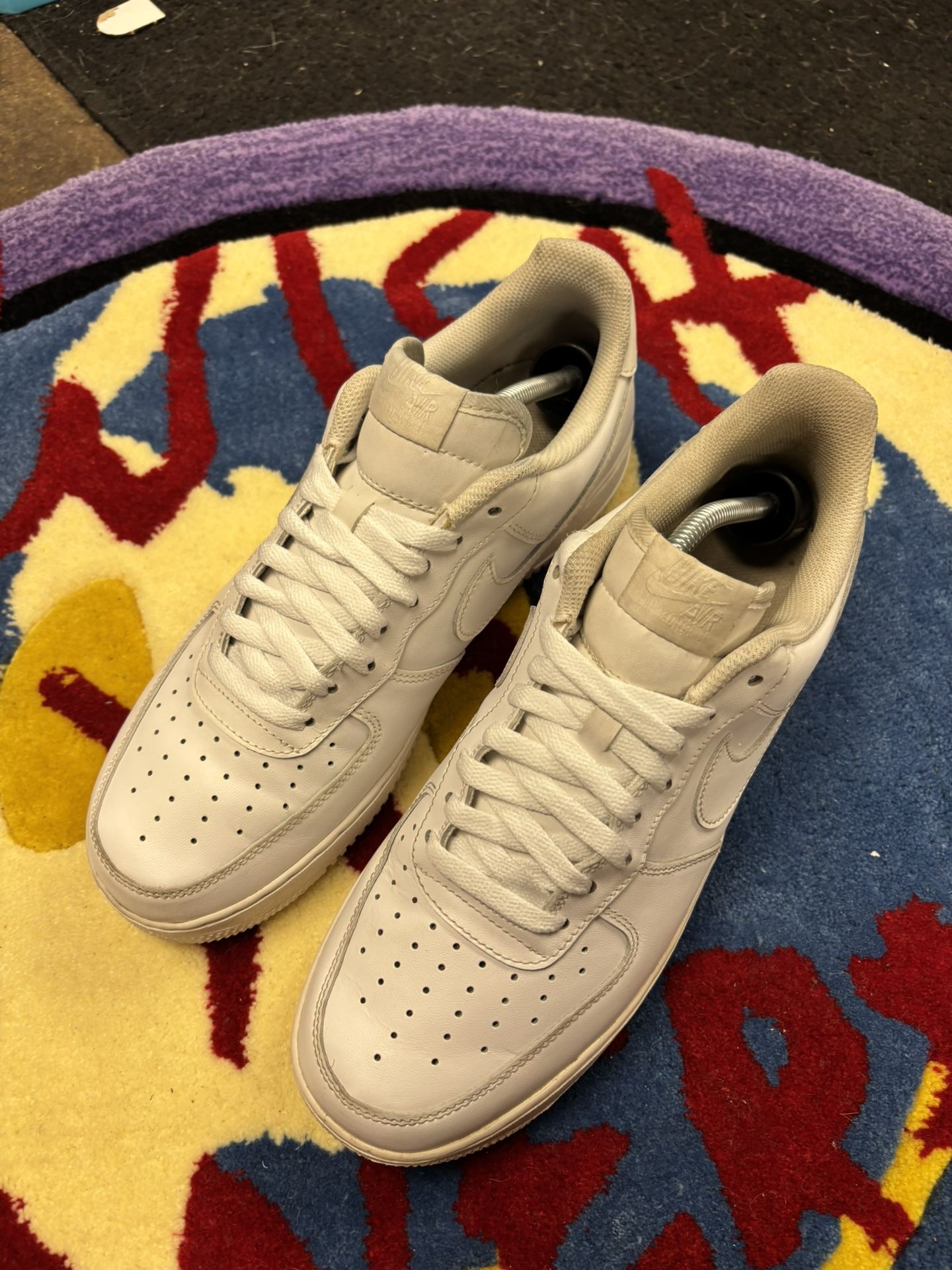 Air Force 1 Low Triple White - photo 2