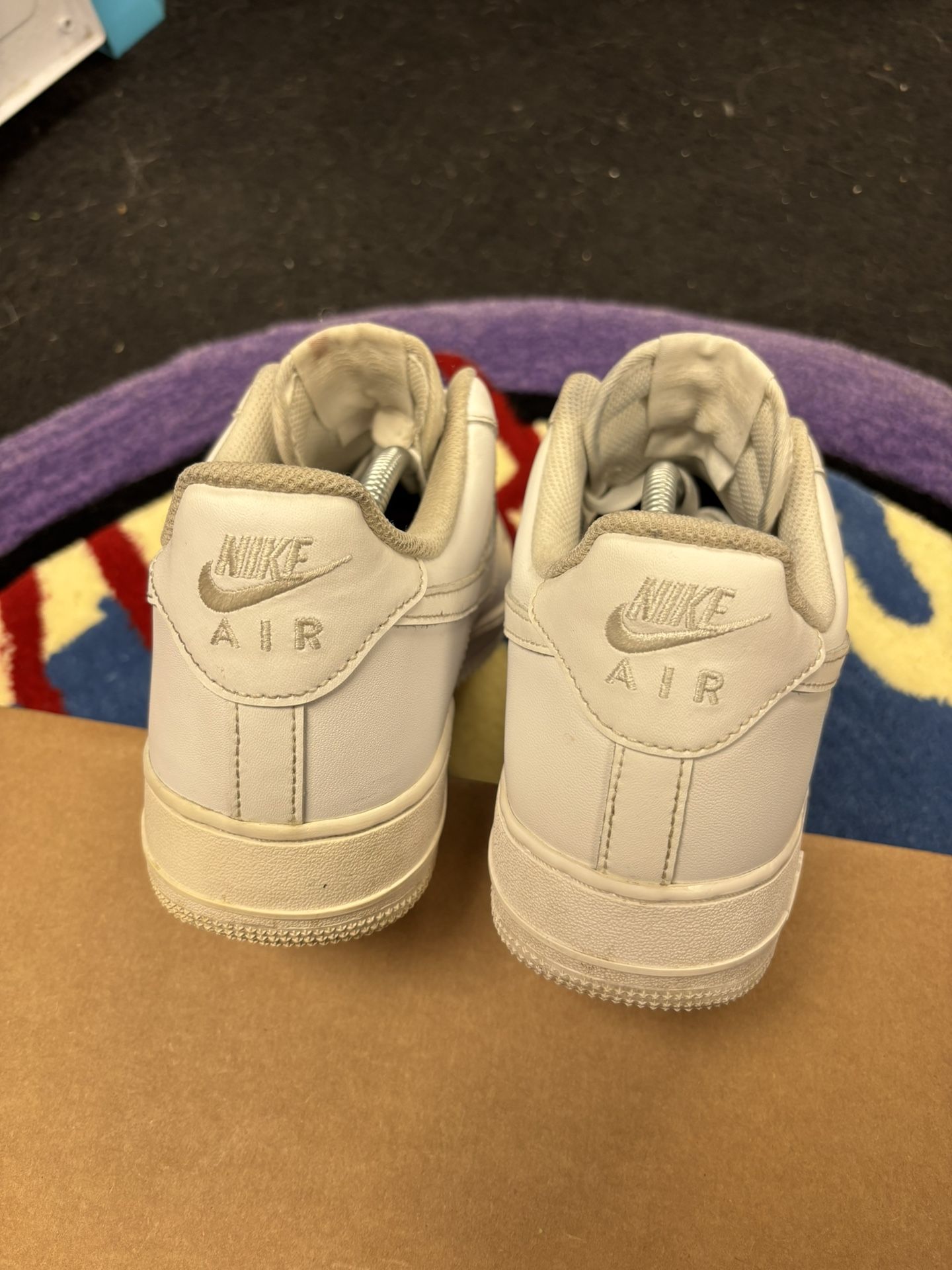 Air Force 1 Low Triple White - photo 4
