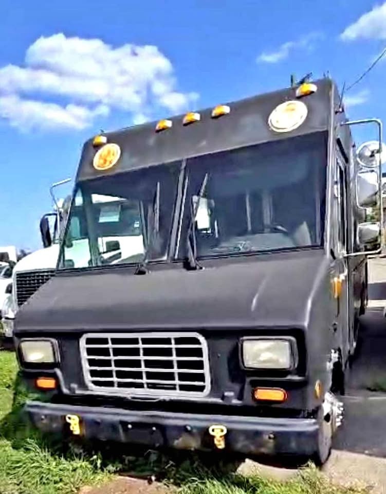 1997 Chevrolet G-30 Food Truck