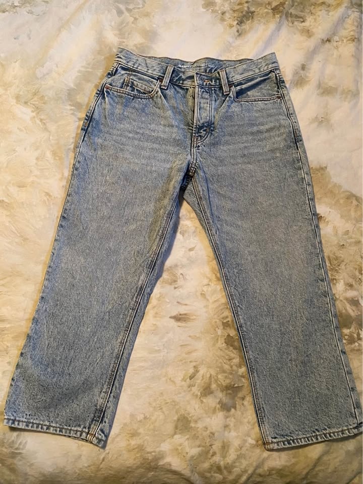 OLD NAVY Straight Jeans - photo 2