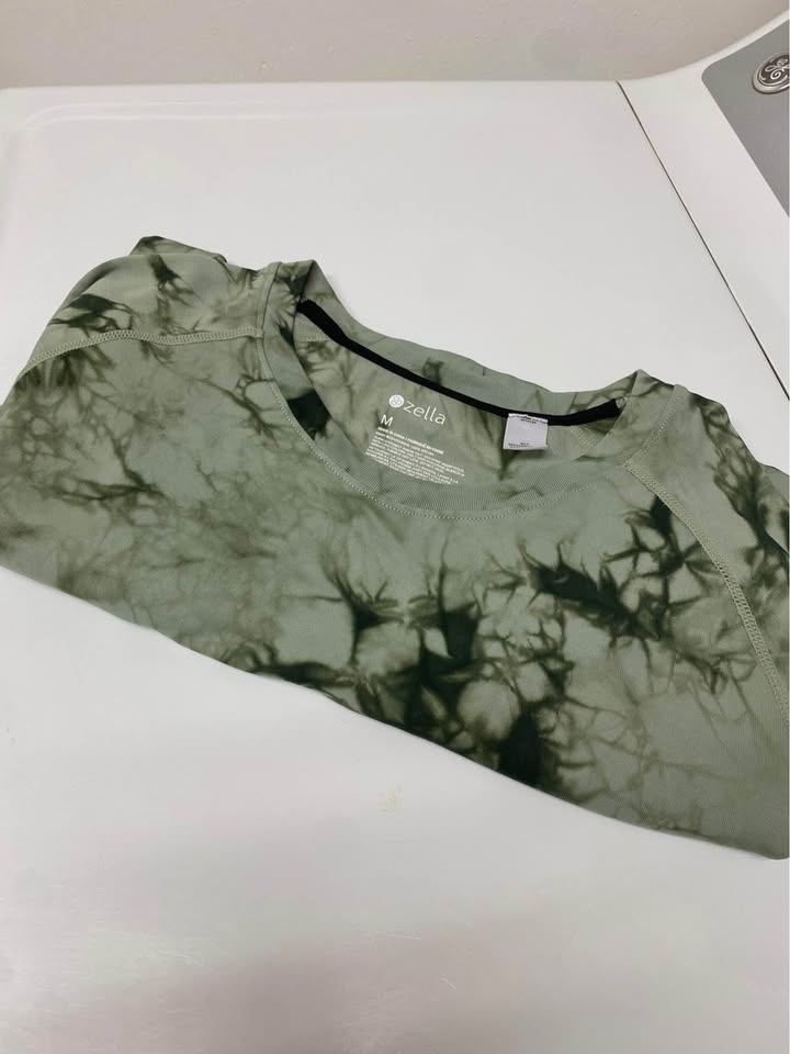 Tie Dye Shirt - photo 3