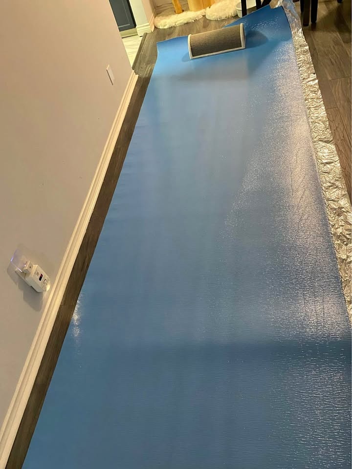 Underlayment
