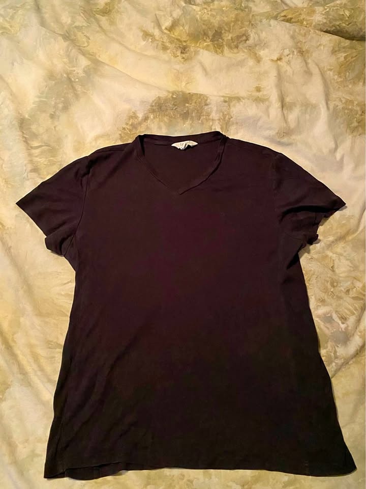 CALVIN KLEIN V Neck Shirt