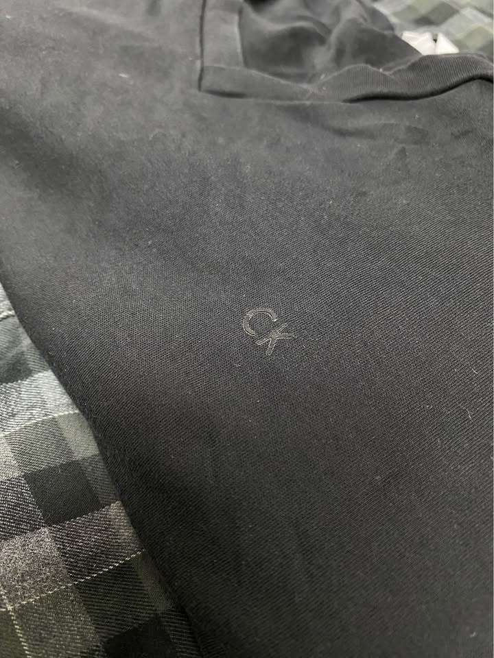 CALVIN KLEIN V Neck Shirt - photo 3