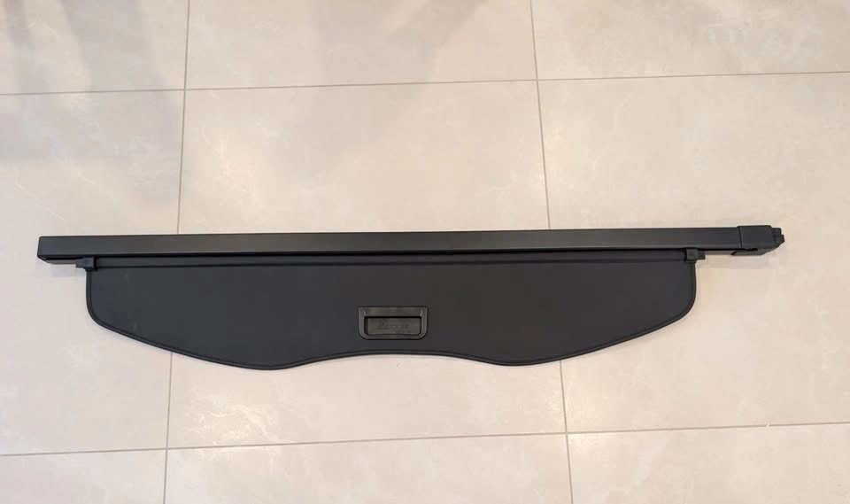 Marretoo 2019-2024 Honda Passport Black Cargo Cover - photo 2