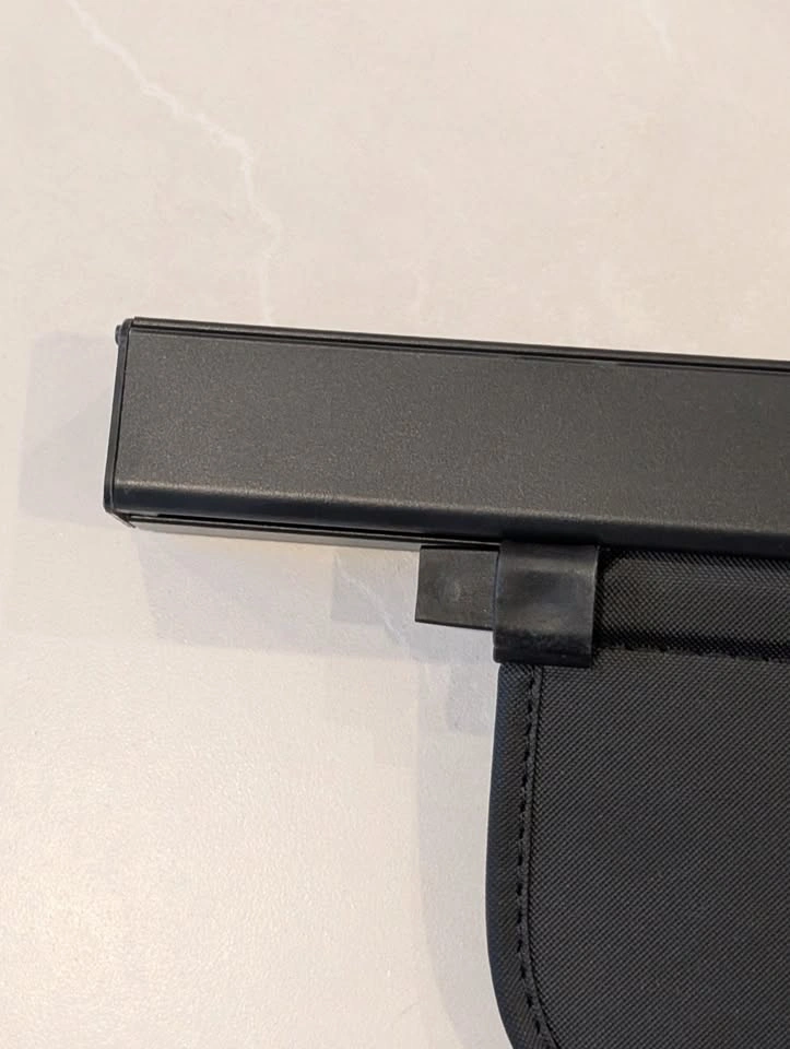 Marretoo 2019-2024 Honda Passport Black Cargo Cover - photo 5