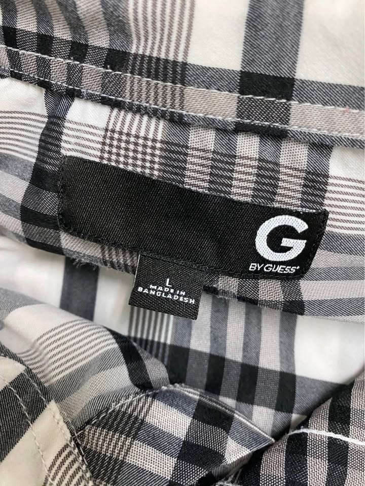 GUESS Button Up Shirt - photo 4