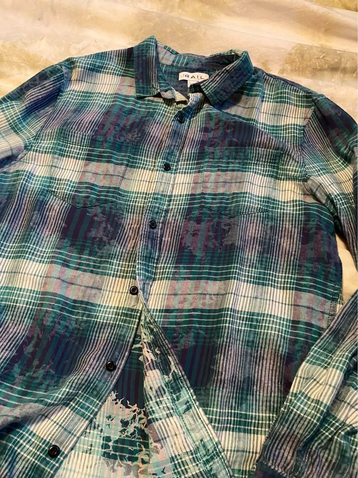 THE RAIL Button Up Shirt - photo 2