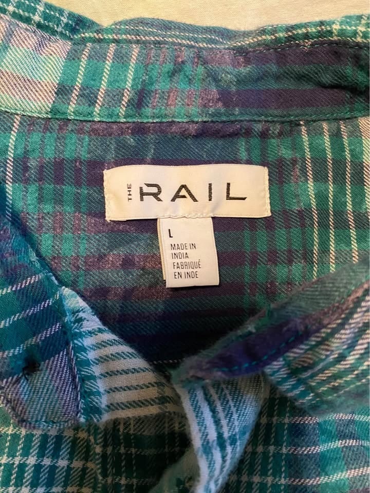 THE RAIL Button Up Shirt - photo 3