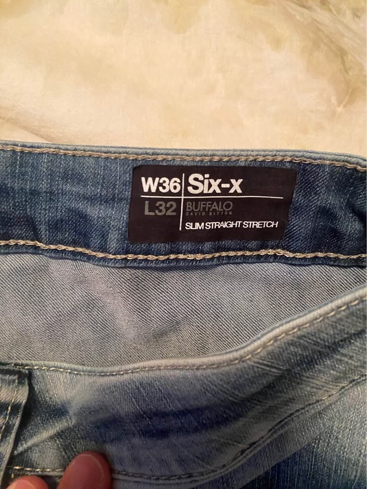 BUFFALO Men’s Jeans - photo 3