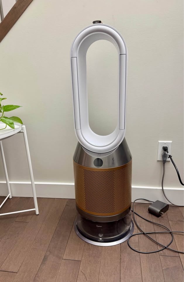 Dyson PH04 Purifier Humidify+Cool Formaldehyde White Gold - photo 2