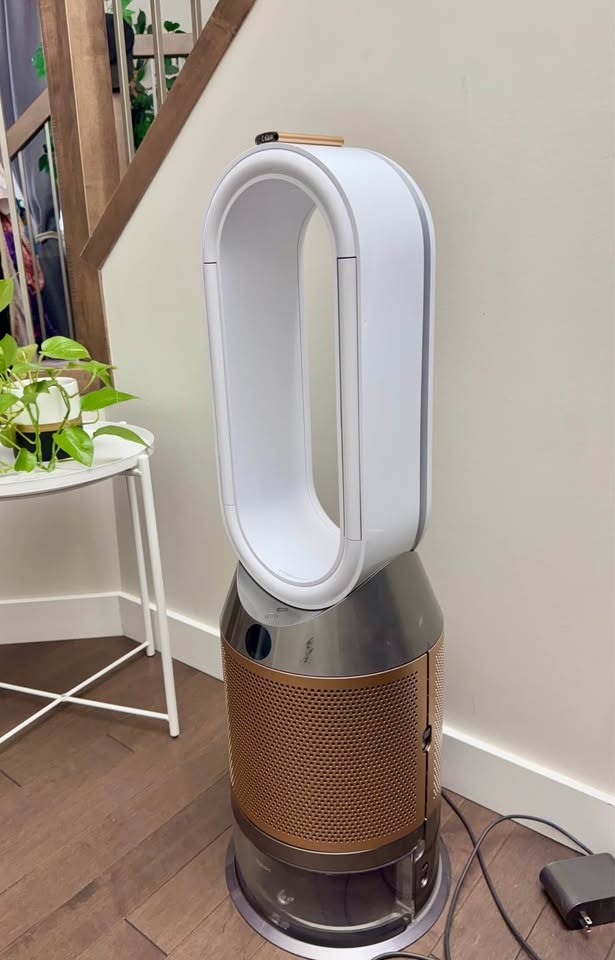 Dyson PH04 Purifier Humidify+Cool Formaldehyde White Gold - photo 5