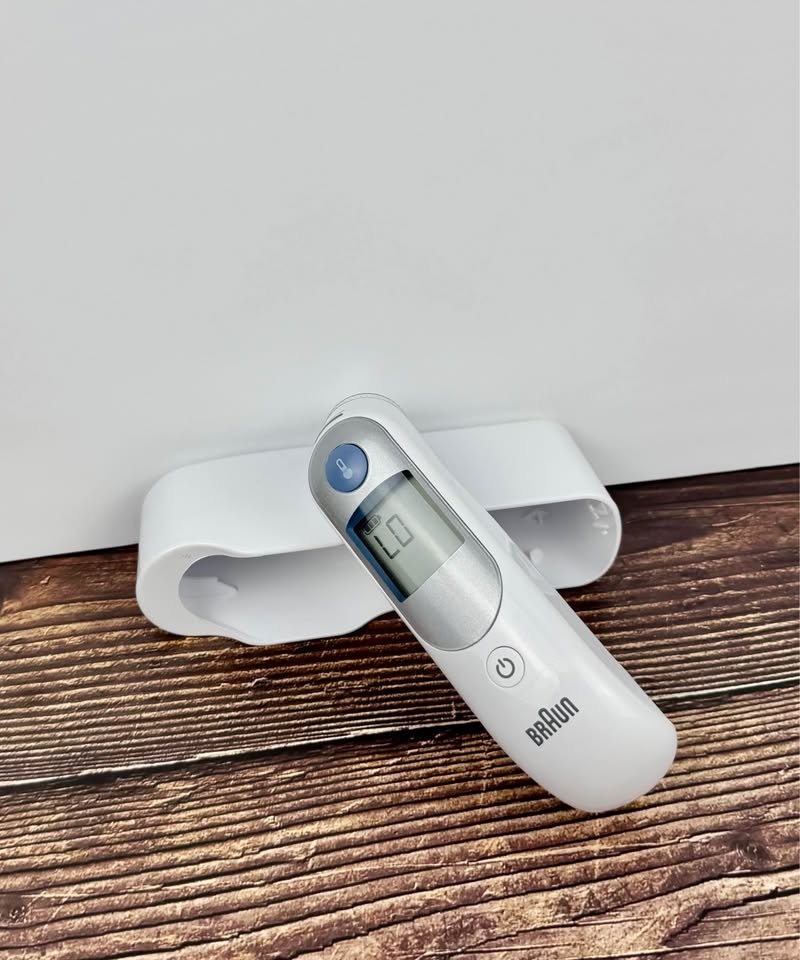 Braun ThermoScan 6 Ear Thermometer - photo 3