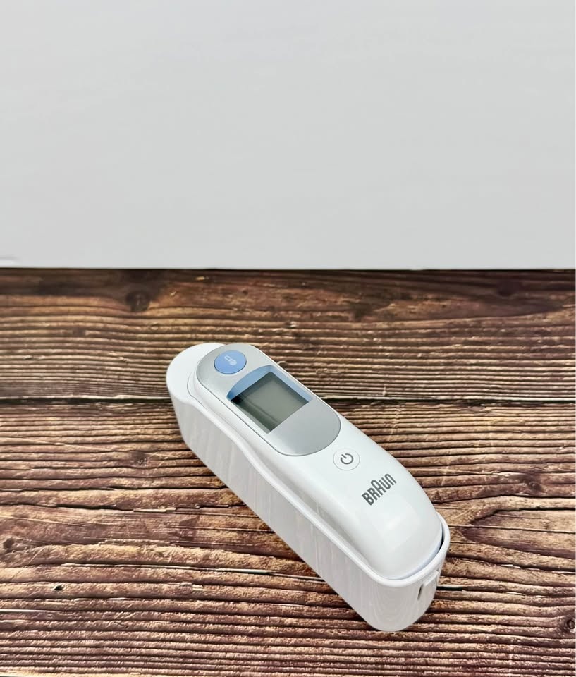 Braun ThermoScan 6 Ear Thermometer - photo 4