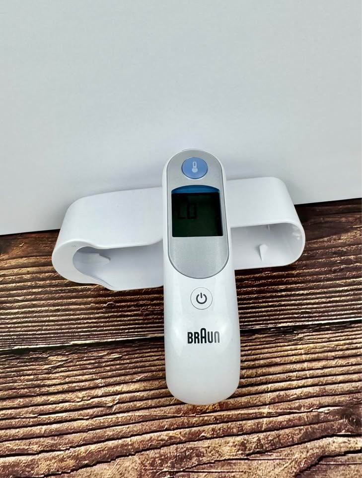 Braun ThermoScan 6 Ear Thermometer - photo 5