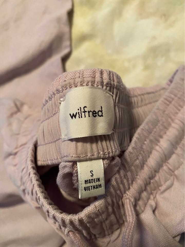 ARITZIA Wilfred Pants - photo 3