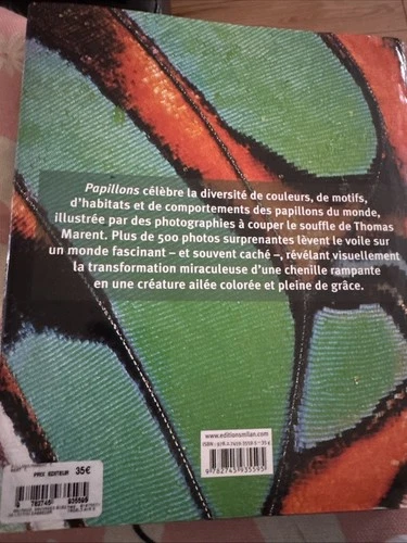 Papillons: Portraits de L’Éphémère - photo 2