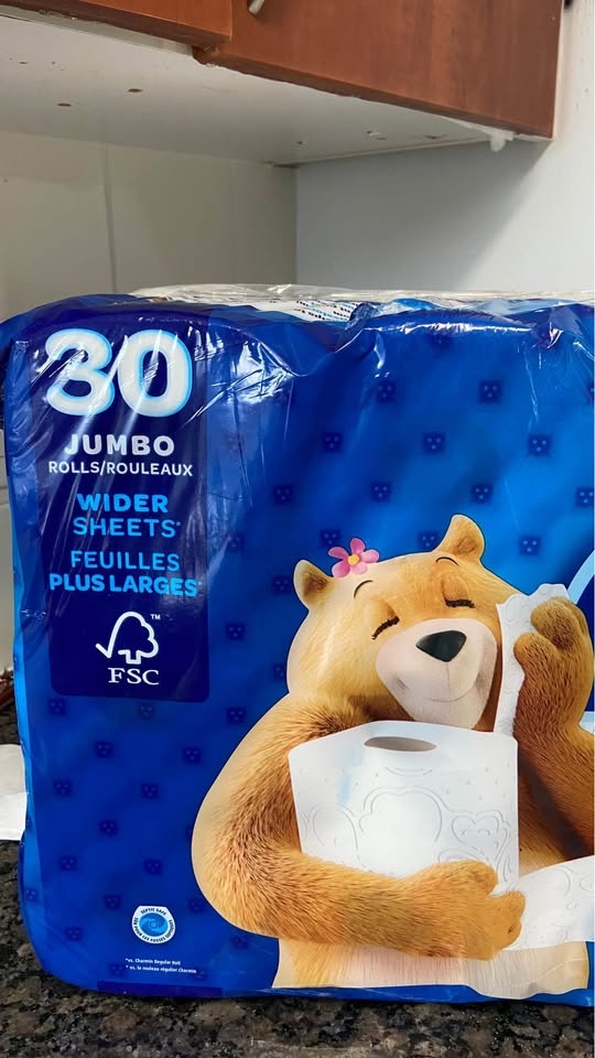 Charmin Ultra Soft Toilet Paper – 30 Jumbo Rolls - photo 3