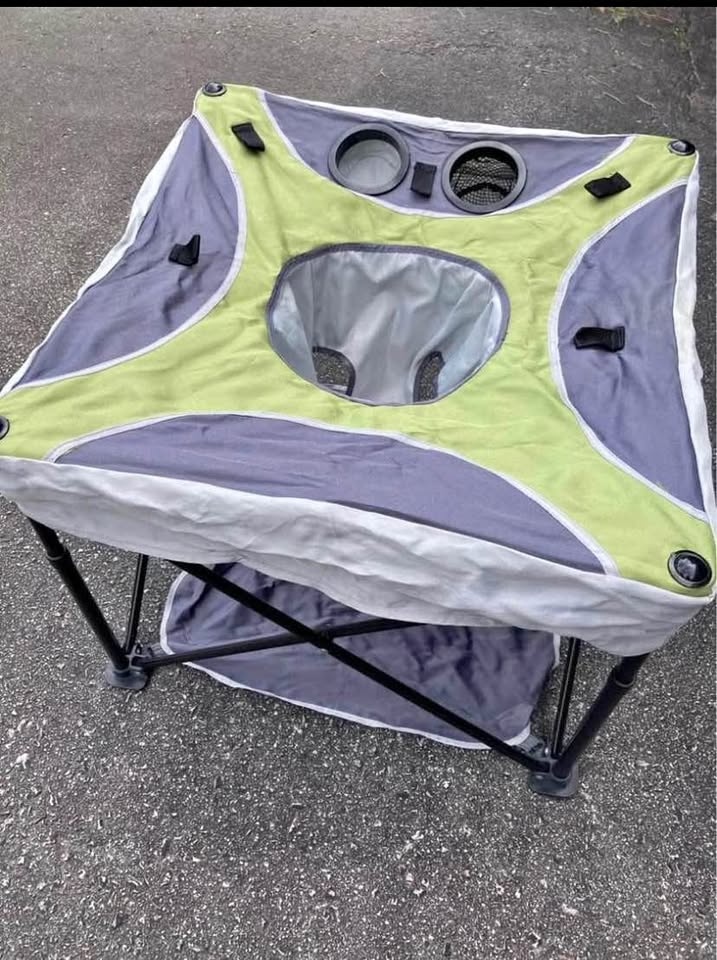 Go pod