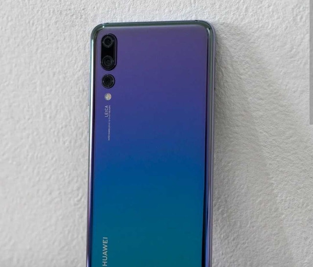 Huawei P20 Pro – 128GB – Unlocked – Excellent Condition