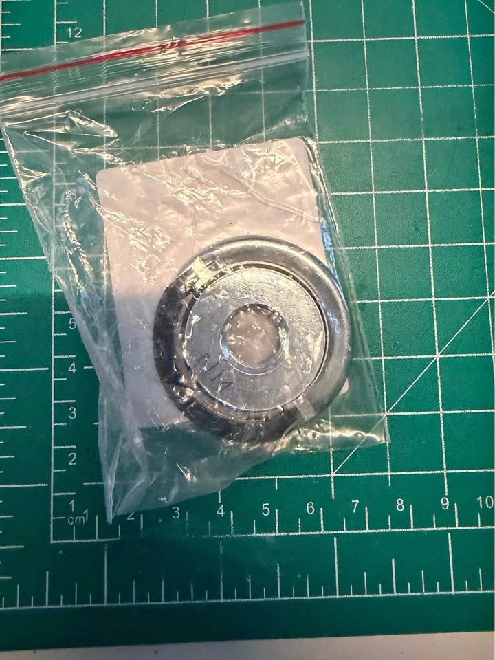 M14 Quick-Release Angle Grinder Flange Nut