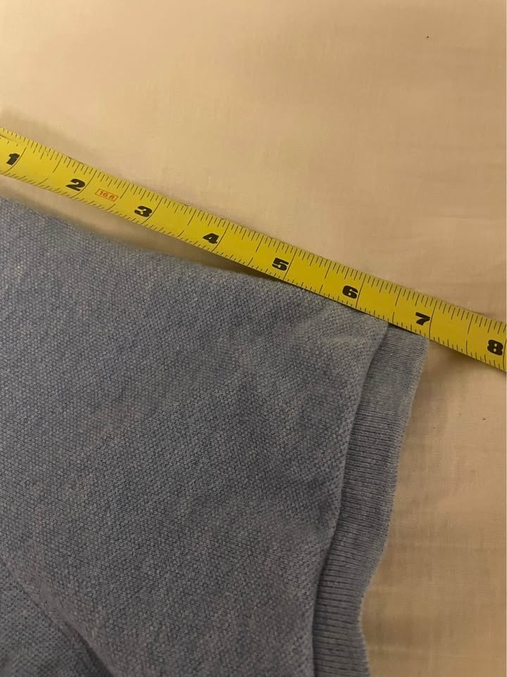 Polo Ralph Lauren Light Blue Polo Shirt - photo 3