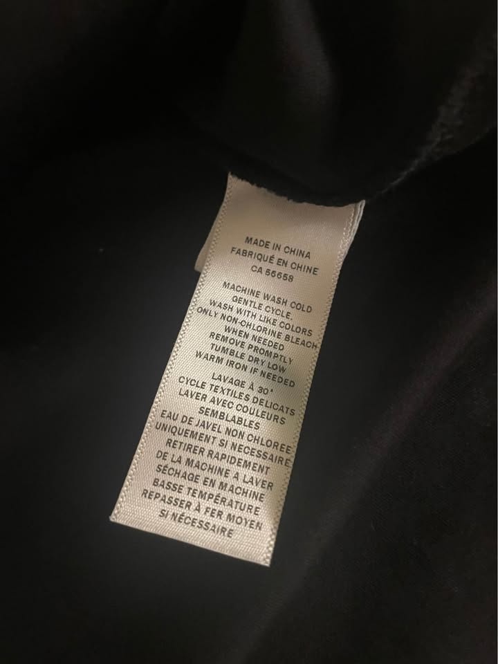 Polo Ralph Lauren Pima Soft Touch Black Polo Shirt - photo 3
