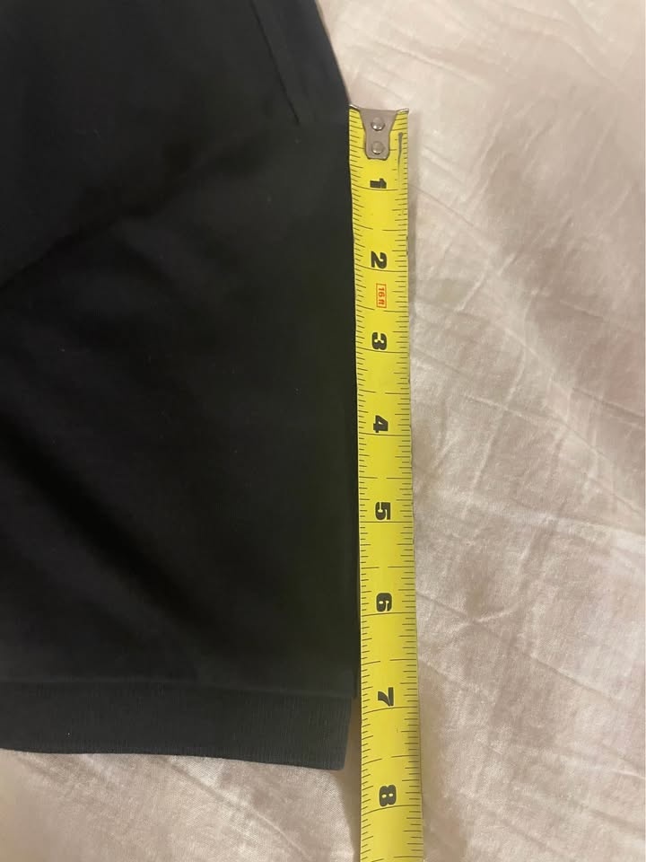 Polo Ralph Lauren Pima Soft Touch Black Polo Shirt - photo 4