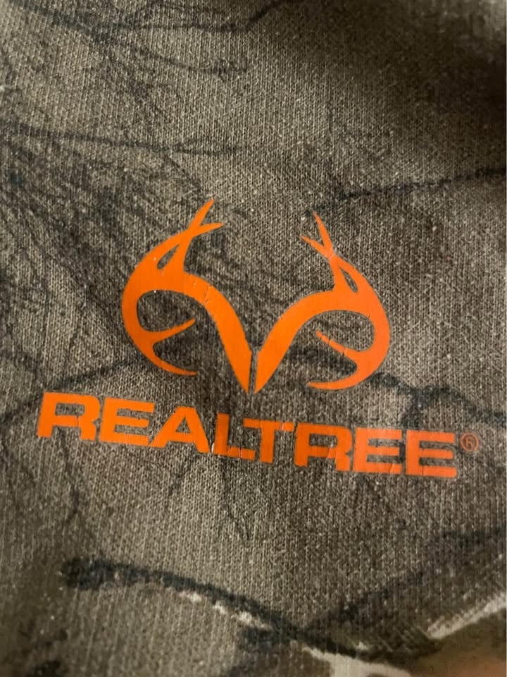 Realtree Camouflage Hoodie - photo 4