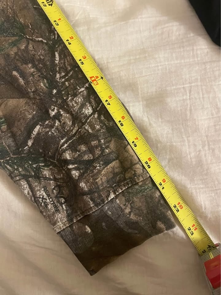 Realtree Camouflage Hoodie - photo 5