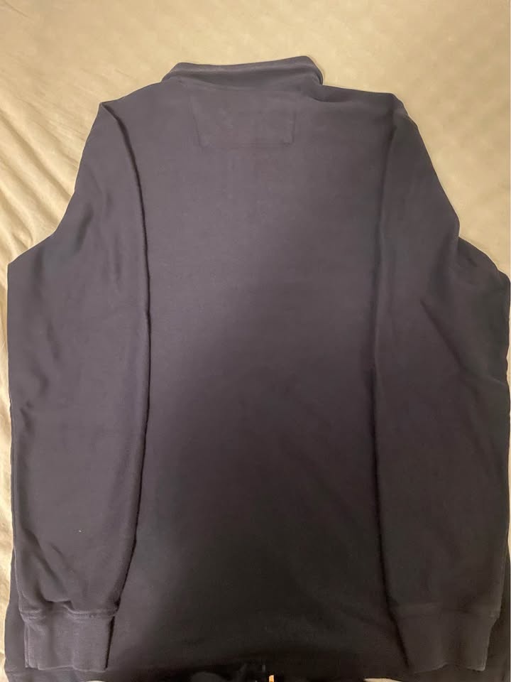 Chaps Ralph Lauren Quarter Zip Size Large - photo 5