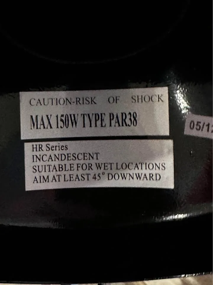 Motion Sensor Flood Lights image indicator(4)