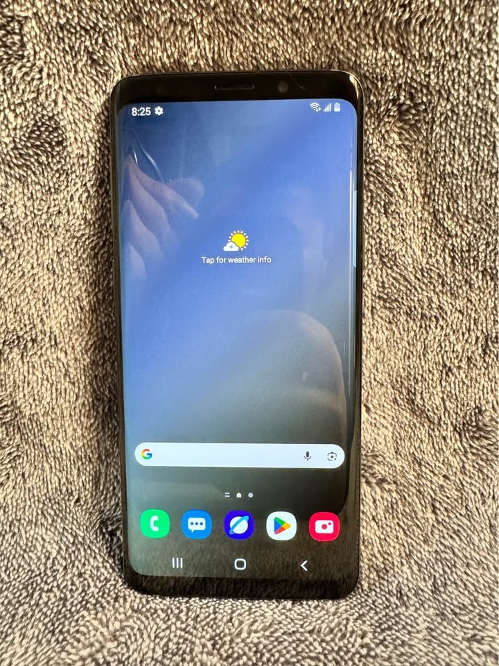 Samsung Galaxy S9 Unlocked 64GB with Otterbox Case - photo 2
