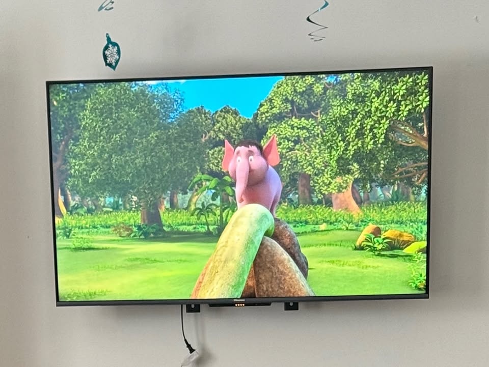 Hisense 50U68H - 50" 4K ULED Google TV (Canada Model)