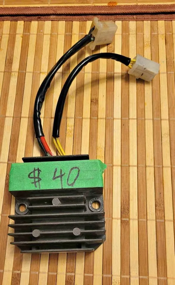 Rectifier Regulator Honda 12V $40 thumbnail