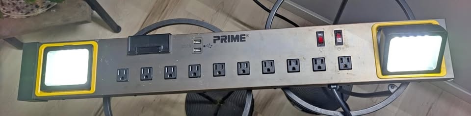 Prime Workshop Power Center