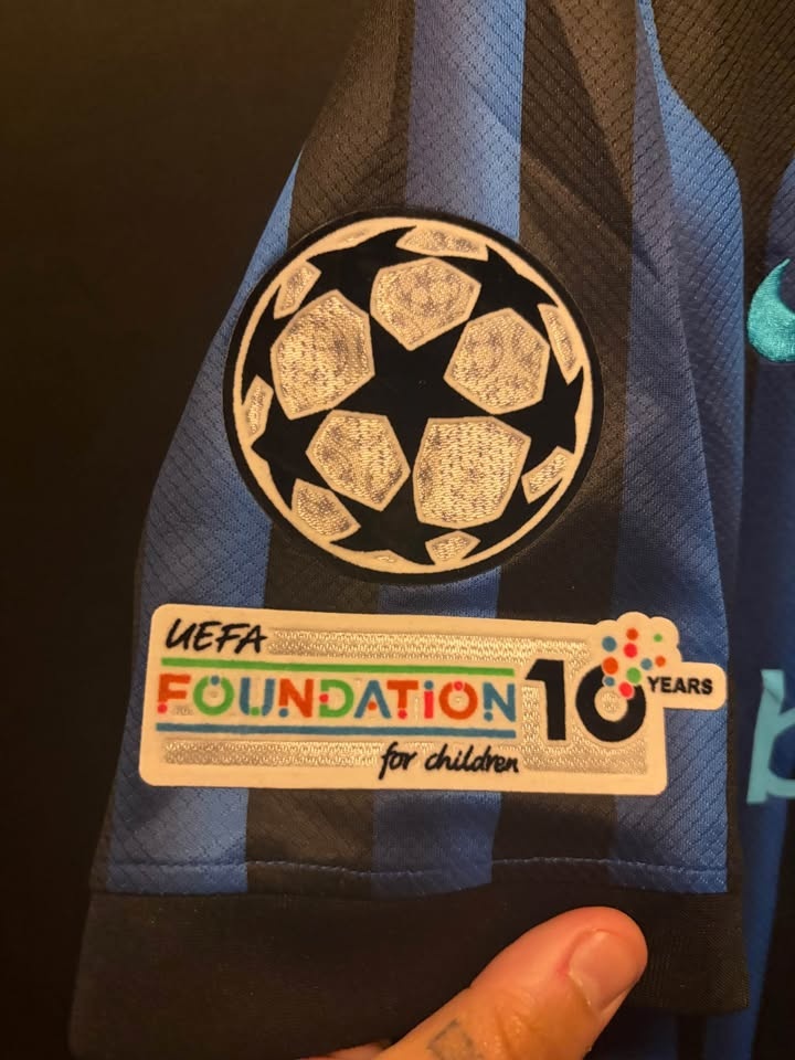 Lautaro Martinez Inter 25/26 Jersey - photo 2