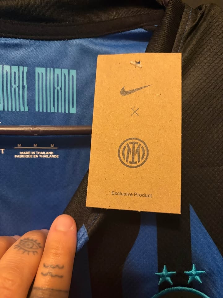 Lautaro Martinez Inter 25/26 Jersey - photo 4