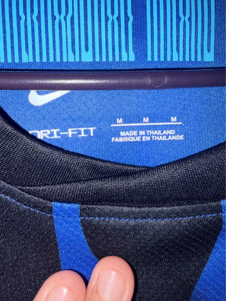 Lautaro Martinez Inter 25/26 Jersey - photo 5