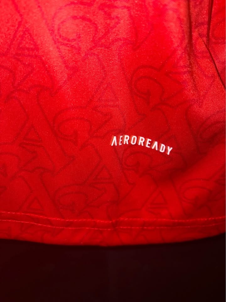 Viktor Gyökeres Arsenal Home 25/26 Jersey - photo 2