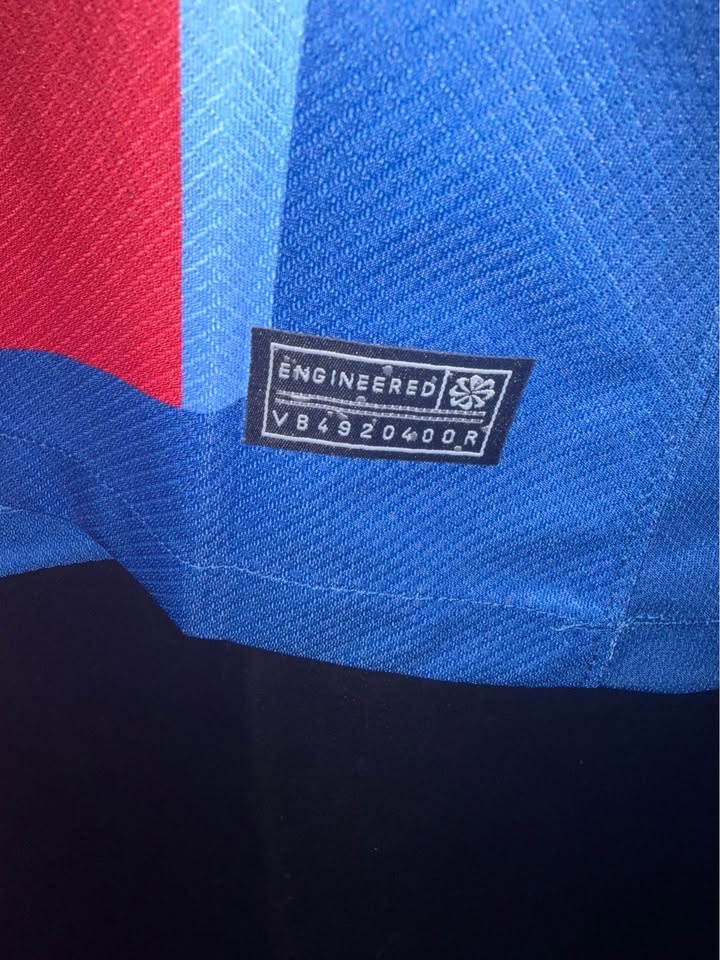 Lamine Yamal Barcelona 25/26 Jersey - photo 2