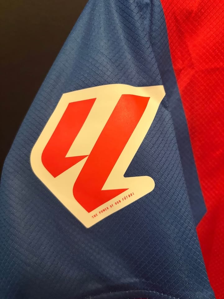 Lamine Yamal Barcelona 25/26 Jersey - photo 3