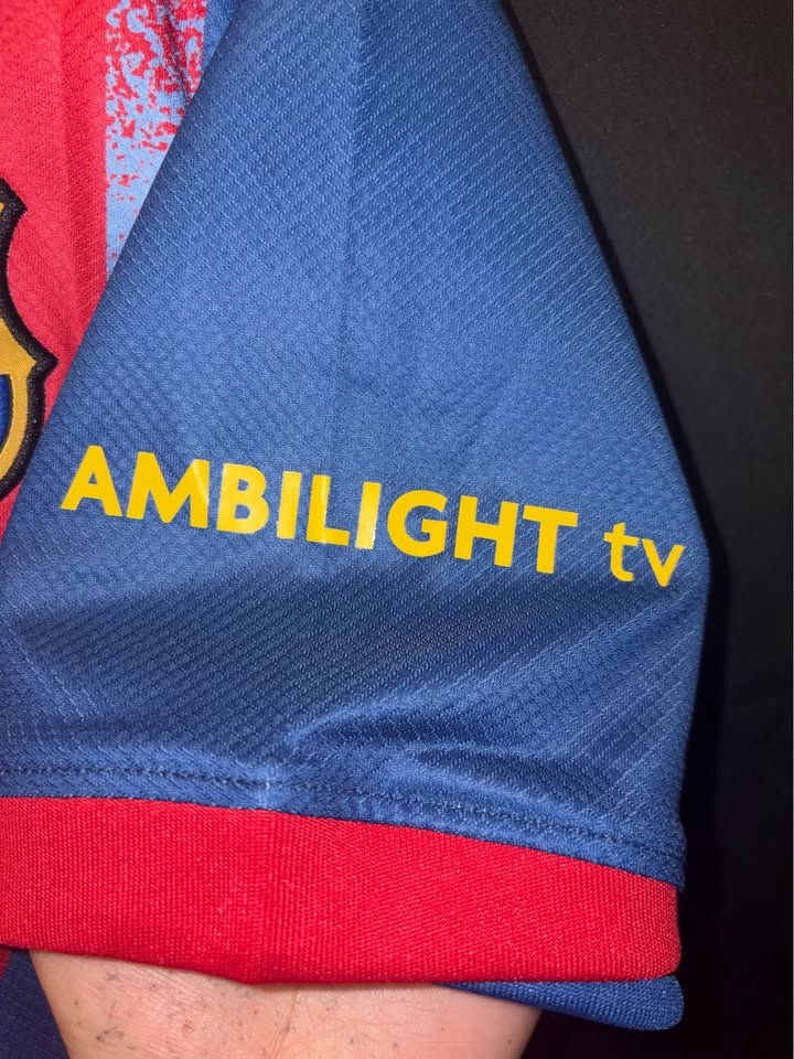 Lamine Yamal Barcelona 25/26 Jersey - photo 4