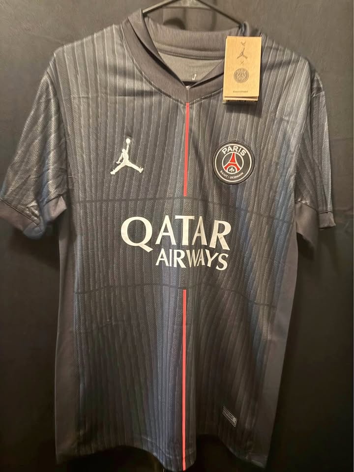 Vitinha PSG 25/26 Jersey