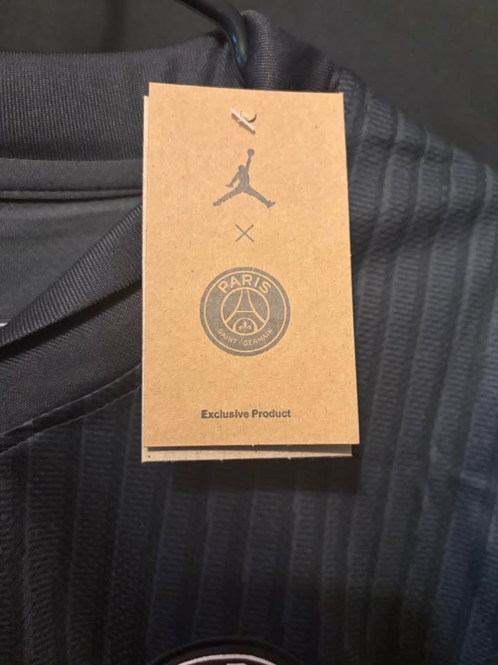Vitinha PSG 25/26 Jersey - photo 2