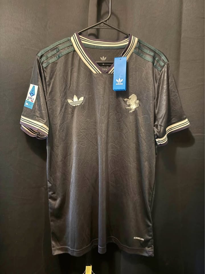 Kenan Yildiz 25/26 Jersey