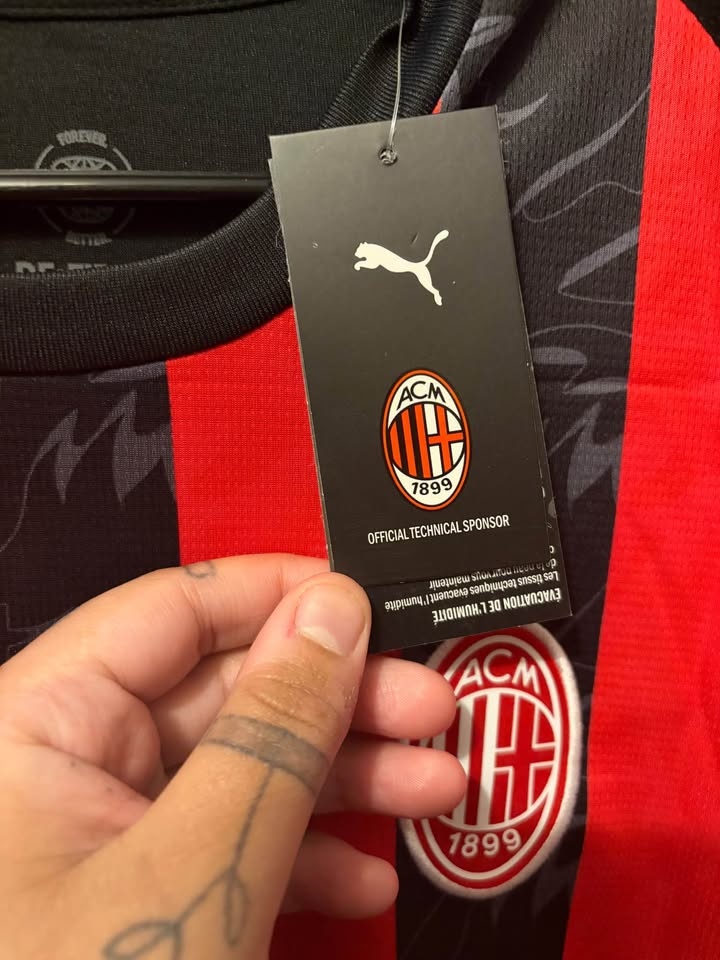 Luka Modric Milan 25/26 Jersey - photo 5